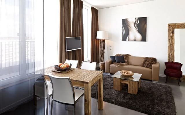 VISIONAPARTMENTS Berlin Otto-Braun-Strasse - photo 5