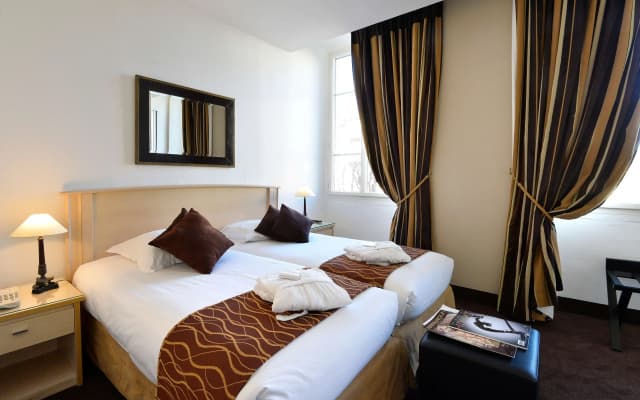 Apollinaire Nice Hotel - photo 4