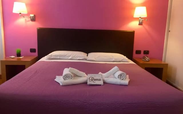 Sky Blue Palace Rome Hotel - photo 4