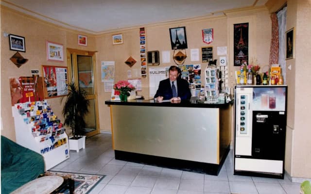 Hotel Paris Bercy - photo 2