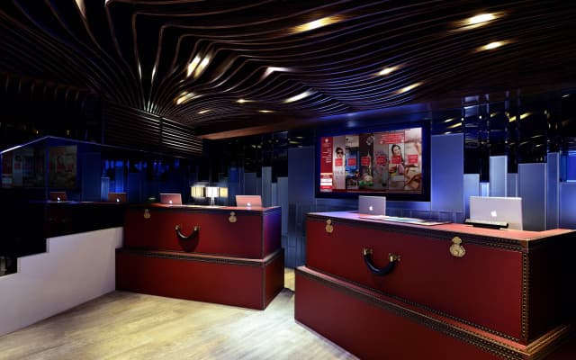 Kew Green Wanchai HK Hotel - photo 2