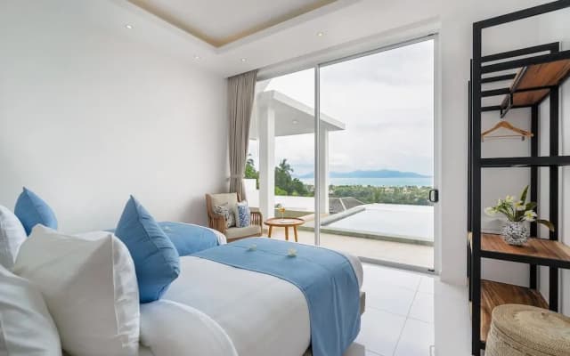 Villa Claire - Bophut Hills - photo 5