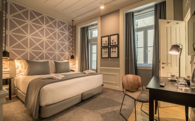 Hotel da Baixa - photo 2