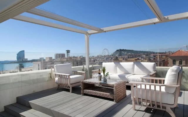 Kronos on the Beach Attic Suite - photo 2