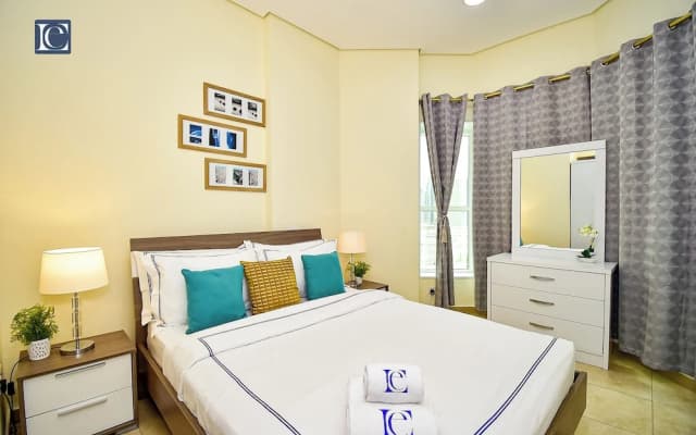 ELN - Cozy Budget Studio in JLT Metro - photo 5