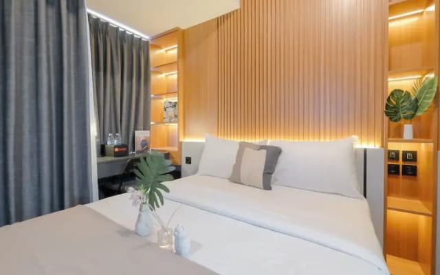 Modern Studio At Tokyo Riverside Pik 2 Apartment - photo 3
