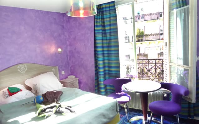 Adonis Sacré Cœur Hôtel Roma - photo 3