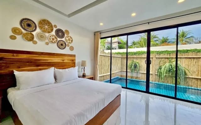 Ubox samui Hostel & Bungalows - photo 4