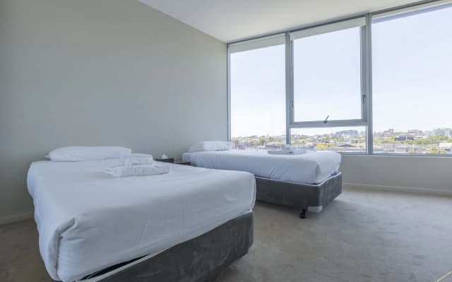 Apartments Melbourne Domain - New Quay Docklands - photo 2