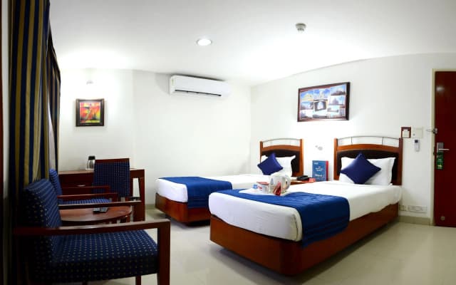 OYO 1801 Hotel Divine Inn - photo 4
