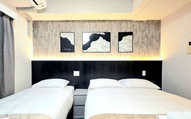 Hotel Arashi Nihombashi Branch 2 - photo 2