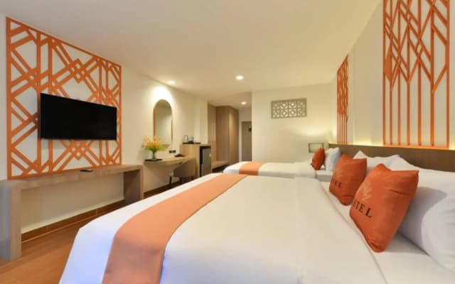 Kastel Pattaya Hotel - photo 3