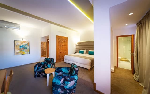 Ibn Batouta Hotel - photo 4