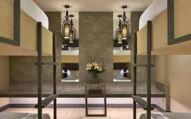 Private Resting Suite, Plaza Premium Lounge - Gateway@klia2 - photo 5