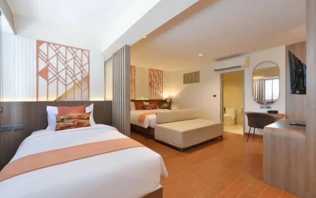 Kastel Pattaya Hotel - photo 4