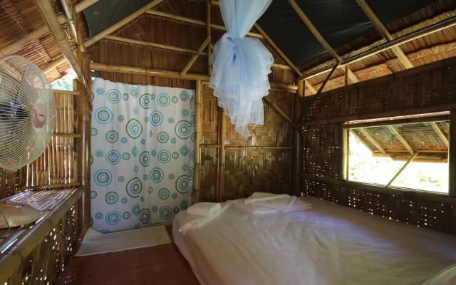 Phuhaya Bamboo Bungalows - photo 5