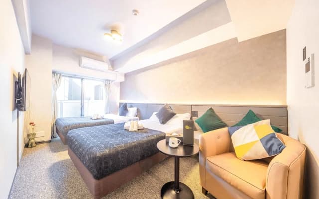 Apartment Hotel 11 Shinsaibashi II - photo 5