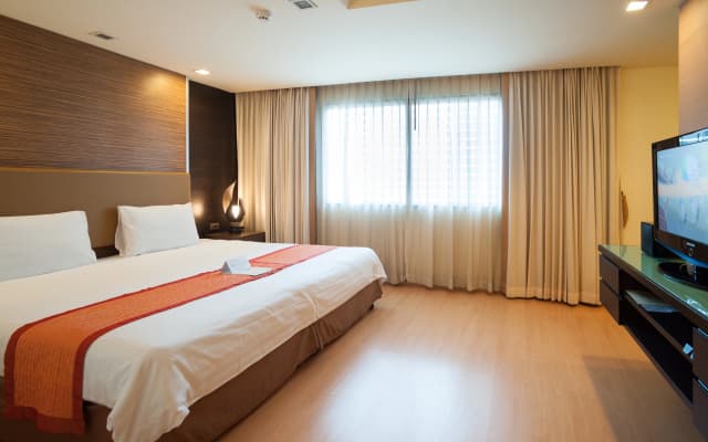 Aspen Suites Hotel Sukhumvit 2 Bangkok - photo 4