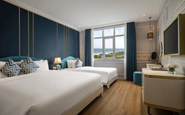Angel Hotels Beach Danang - photo 4