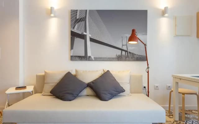 LxRoller Alcantara Suite Riverside - photo 3
