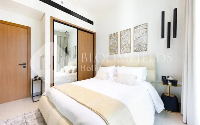 Bloomfields Cozy 1Br Binghatti House - photo 3