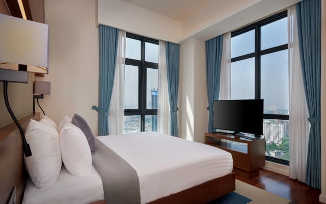 Tribeca Hotel and Serviced Suites Bukit Bintang - photo 5