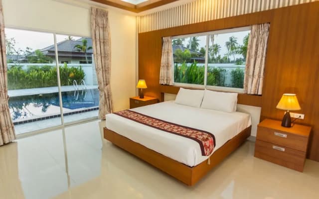 Unique Pool Villa - photo 5