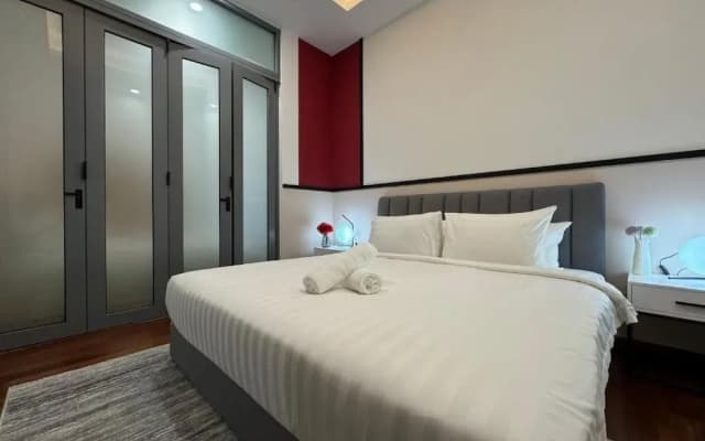 Royce KLCC Kuala Lumpur City Centre by Dormeo Destinations - photo 3