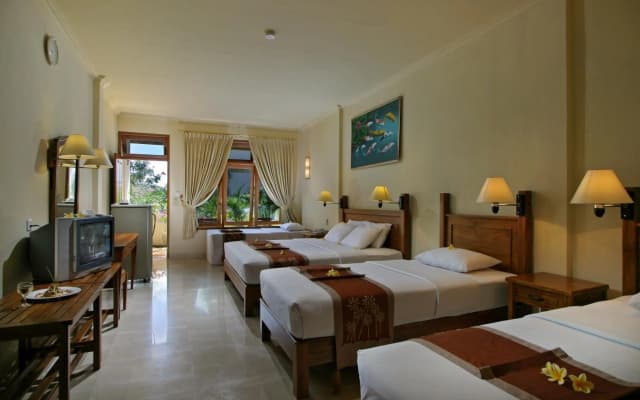 Febri's Hotel & Spa - photo 4