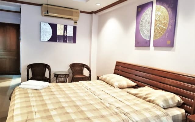 Seaview Floor 11 Jomtien Beach - photo 5