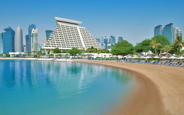 Sheraton Grand Doha Resort & Convention Hotel - photo 5