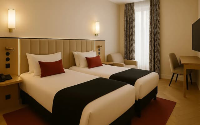 Grand Tonic Hôtel & SPA Paris - photo 4