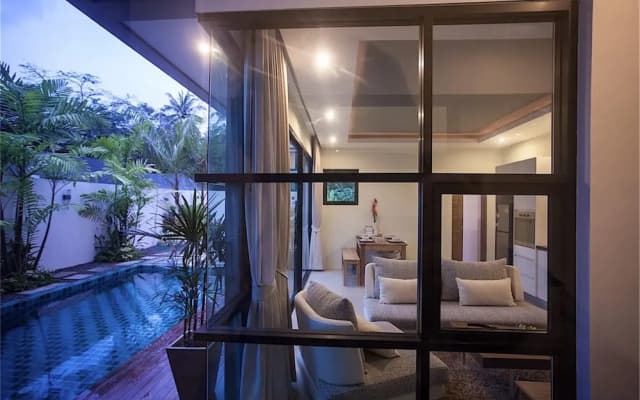 CUBE 2 bedrooms Villa - photo 4