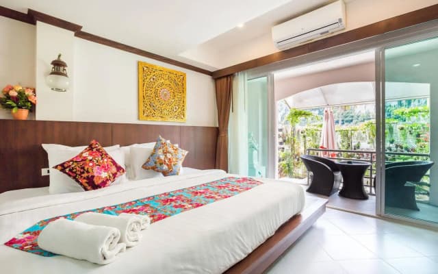The Nine Hotel at Ao Nang - photo 5