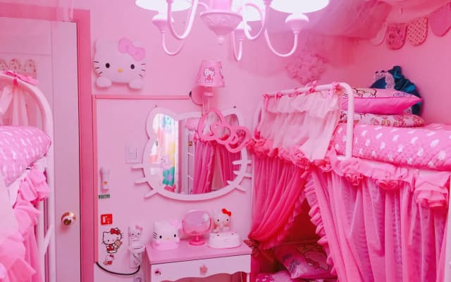 Pink BnB - photo 4