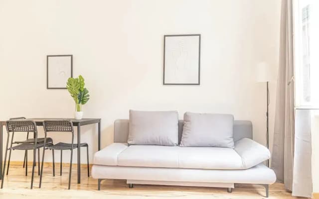 Charming 2BR Apt Close to Westbahnhof - photo 4