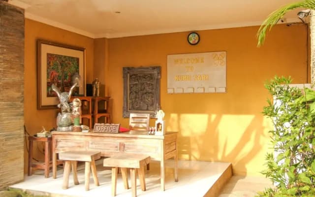Kubu Sari Ubud - photo 2