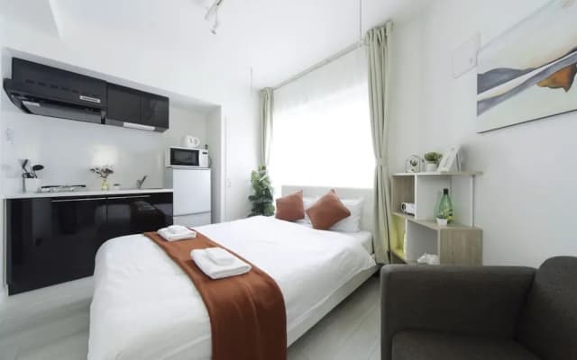 Nestay inn Tokyo Otsuka 301 - photo 2