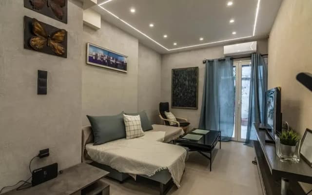 Downtown Cozy Studio in Exarchia - photo 2
