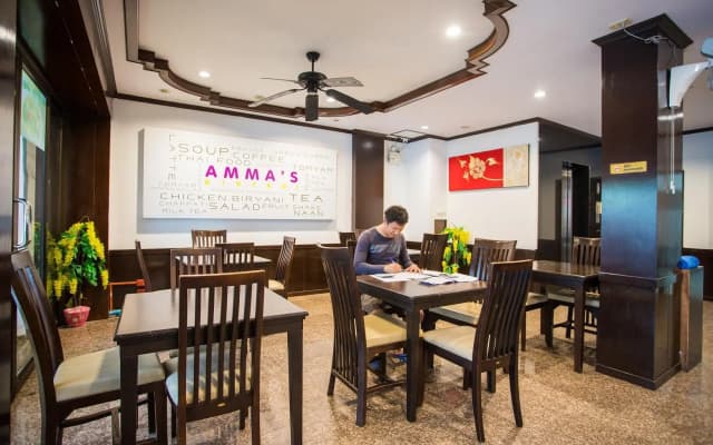 panda boutique hotel Phuket - photo 5
