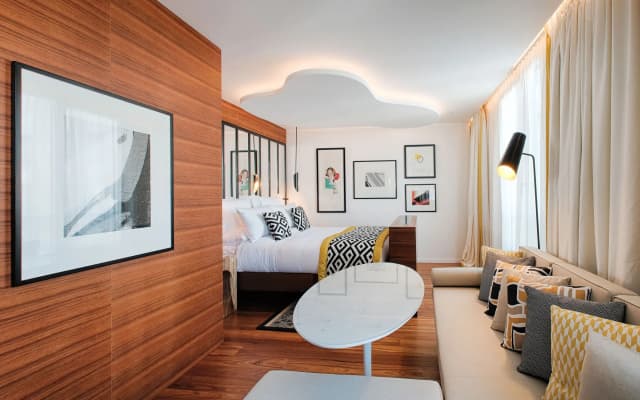 Renaissance Paris Republique Hotel - photo 4
