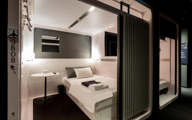 First Cabin Akasaka - photo 2