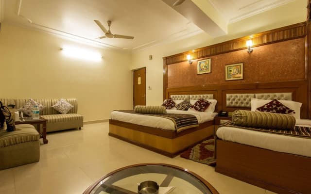 Hotel C Park Inn - photo 4