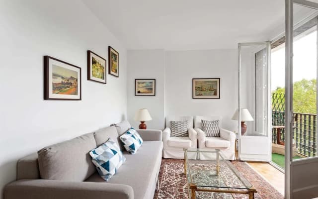 Exquisite Apartment for 4 - Live Like a Parisian - photo 5