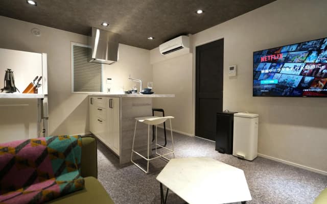 Real Life Aoyama 2BR Suite 5pax 3bed 3min Metro - photo 4