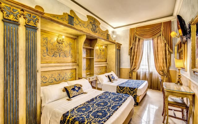 Romanico Palace Luxury Hotel & Spa - photo 4