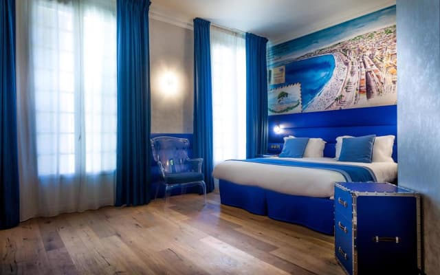 Hôtel Excelsior by HappyCulture - photo 4