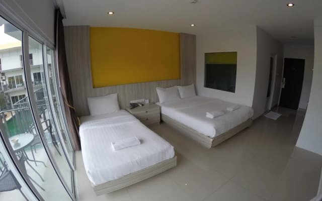 Anantra Resort Pattaya - photo 3