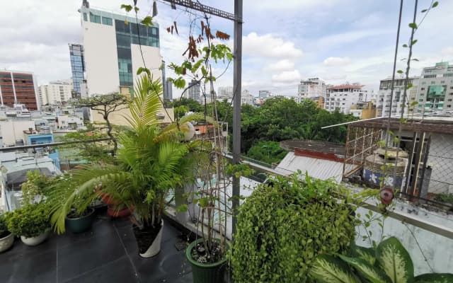 Sunshine Lofts with balcony 5 min to Bui Vien - photo 3