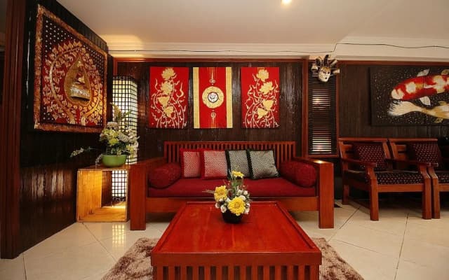 Sky Silk Decoration House - photo 2